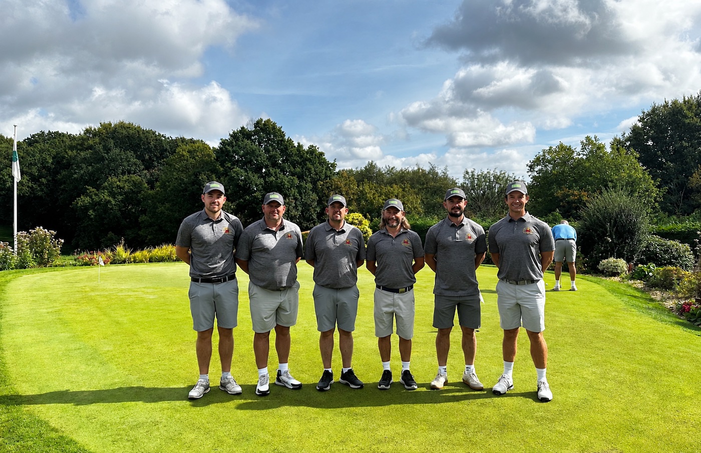 Caernarfonshire Finish Fifth at Welsh Intercounties
