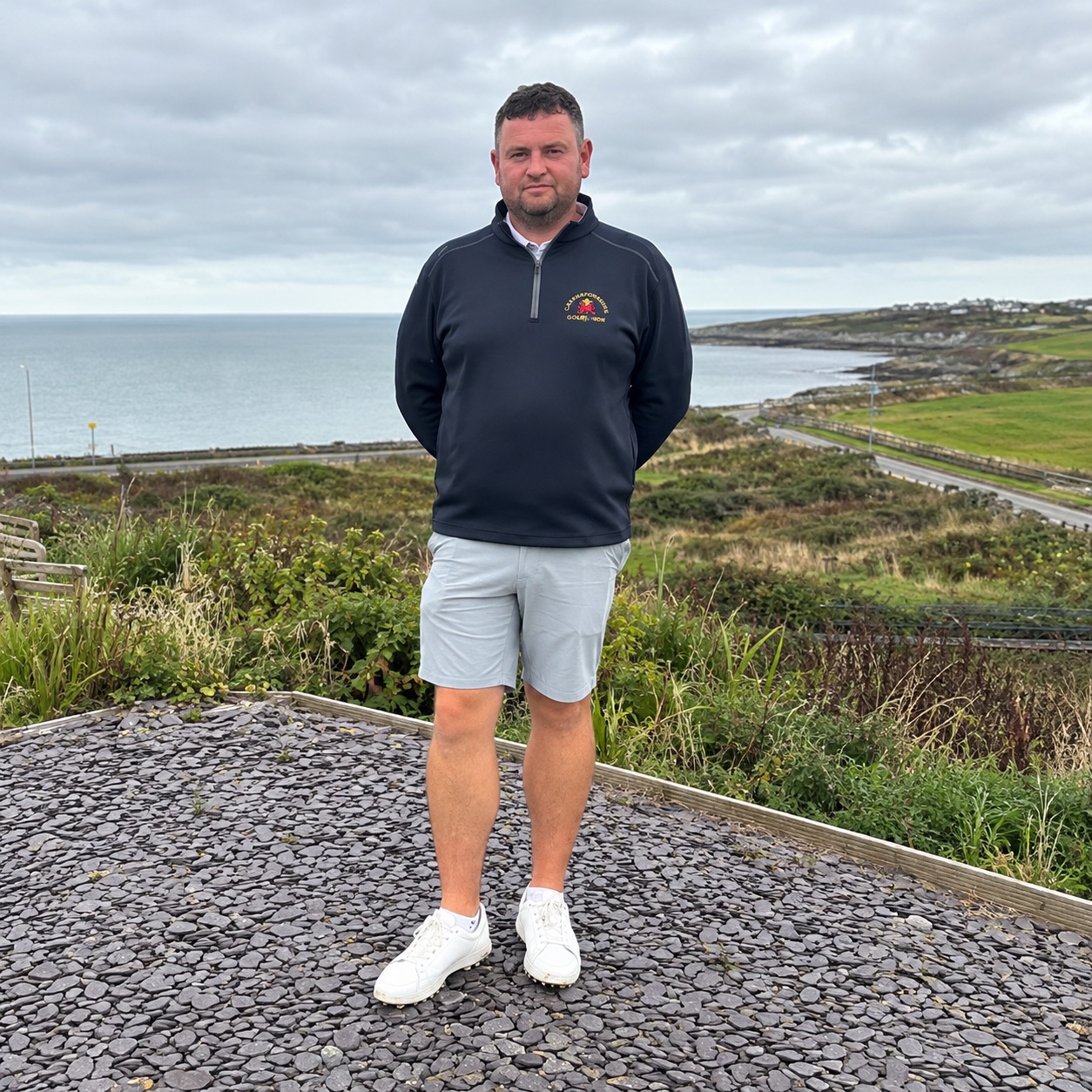 Iwan Lewis Appointed Caernarfonshire Vice Captain for 2027–28